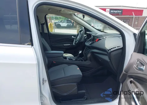 2019 Ford Escape Se from USA, damaged, VIN 1FMCU0GD1KUA90714